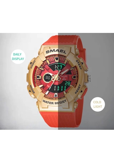 Dijital Ve Analog Erkek Kol Saati924935