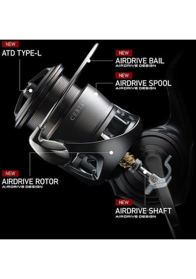 Daiwa Certate G 24 Fc Lt 2000 P Lrf Olta Makinesi