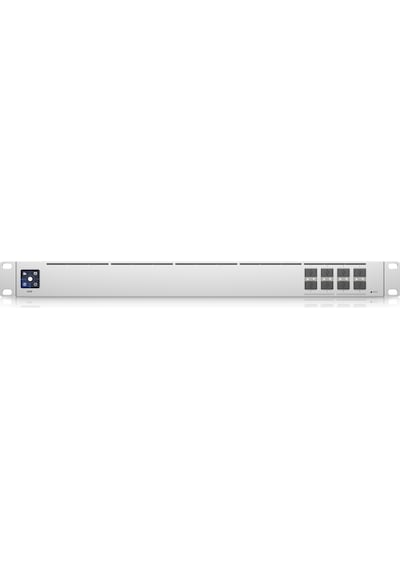 Ubiquiti USW Aggregation Unifi 8 Port 10 G Omurga Switch