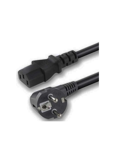 1.5 Metre 3x1 Mm Power Kablo Kasa Power Kablo 1 Mm Kalın Power Kablo 1.5 Metre