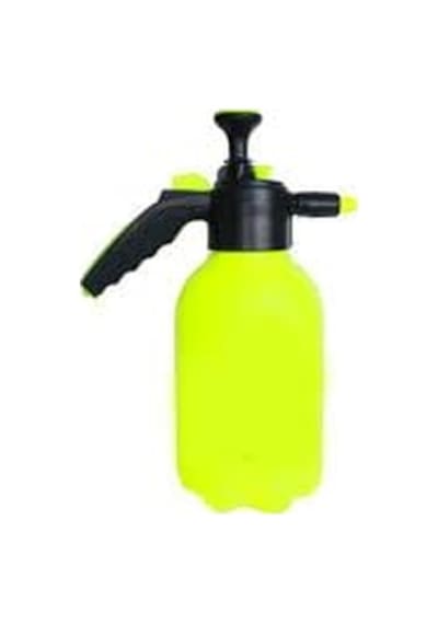 Çiçek Sulama Pompası, 2 Lt, Püskürtmeli, İlaçlama, Yaprak Yıkama, Bahçe Temizliği İçin, Ergonomik, Basınçlı, El Tipi, Sprey Pompası, Dayanıklı Plastik Gövde, Püskürtme Pompası Sarı