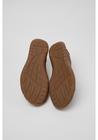 Camper Peu Path+ Deri Erkek Casual Ayakkabı K101114-011 Kahverengi