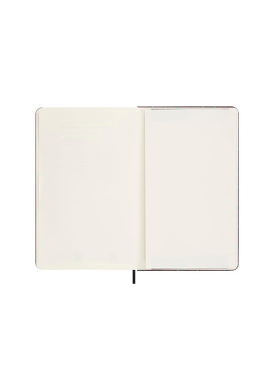 Moleskine Mantero'dan Ipek Not Defteri, İtalyan Ipekli Sert Kapak Çok Renkli