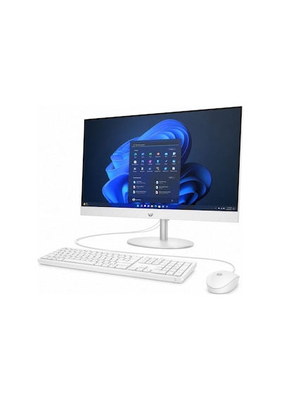 Hp Proone 240 G10 D36TKET-A1 Ultra 5-125U 8 GB 512 GB SSD 23.8" Dos AIO Masaüstü Bilgisayar