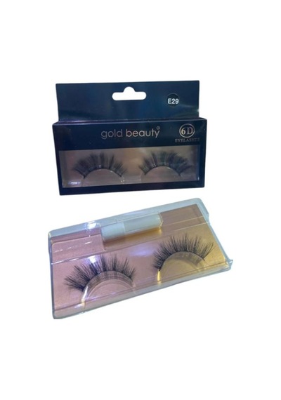Gold Beauty Kirpik E29