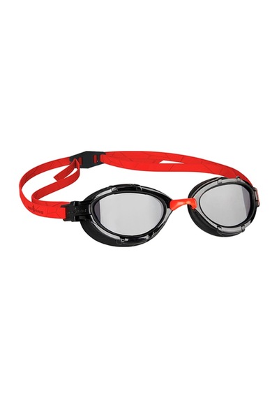 Mad Wave Triathlon Yüzücü Gözlüğü M0427 04 0 05w Kırmızı - Siyah