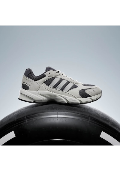 Adidas Crazychaos Beyaz Erkek Sneaker Kj1289 Beyaz