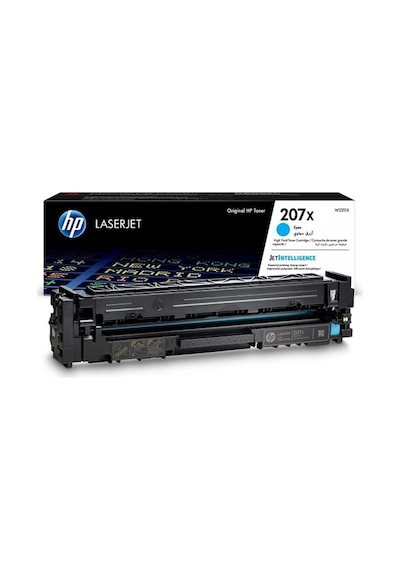 Hp 207x Siyahi 2.450 Sayfa Toner W2210x Kdo