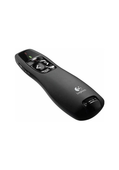 LOGITECH Wireless Presenter R400 SUNUM CİHAZI (910-001356)