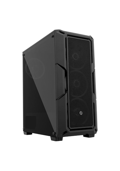 Frisby FC-9430G 650W 80+ 4x120 MM RGB Fanlı Oyuncu Bilgisayar Kasası