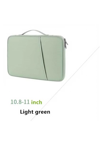 Tablet Ve Apple Uyumlu MacBook Çantası 11'' - Koruyucu Kılıf Tablet Çantası - Laptop Liner Çantası - Notebook Bilgisayar Tablet Kılıfı