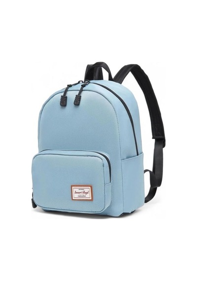 Smart Bags Buz Mavi Unisex Sırt Çantası Smb3225 Buz Mavisi