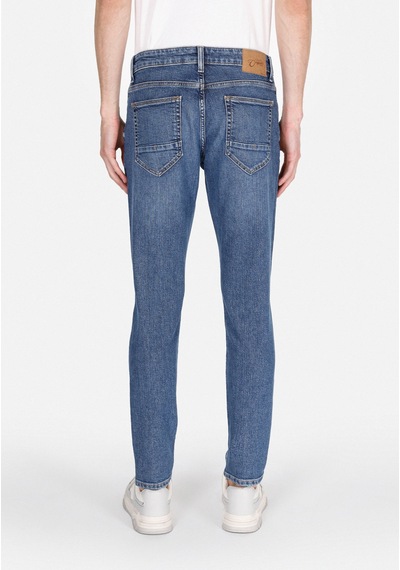 Colin's Colins Slim Fit Cepli Erkek Mid İndigo Denim Jean Pantolon Cl1074605 Q1.v1 Dn42826 Denim Colin's Colins Slim Fit Cepli Erkek Mid İndigo Denim Jean Pantolon Cl1074605 Q1.v1 Dn42826 Denim