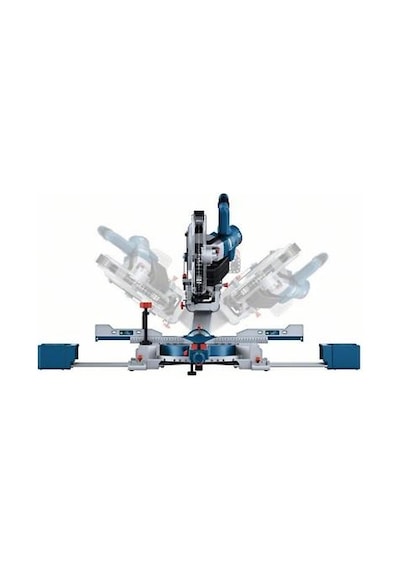 Bosch GCM 18V-254 D Akülü Gönye Kesme Makinesi (Akü ve Şarj Hariç) - 0601B51100