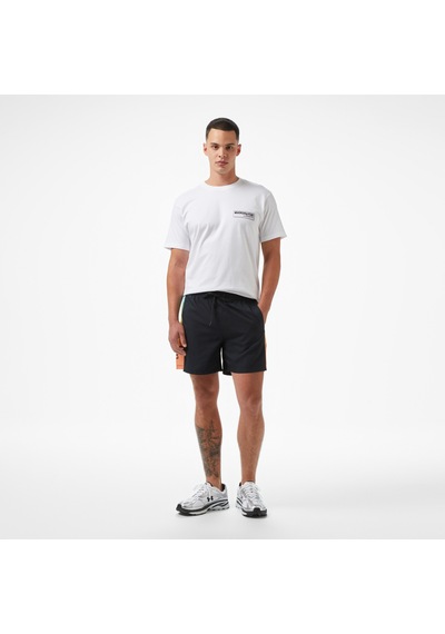 Quiksilver Everyday Solid Volley 15 Erkek Siyah Deniz Şortu Eqyjv04136 Siyah