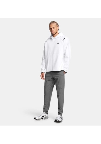 Under Armour Ua Unstoppable Tapered Erkek Eşofman Altı Gri