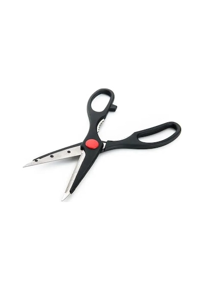 Ayrex Çok Amaçlı Mutfak Makası,paslanmaz Çelik Tavuk Balık Et Makası,metal Makas 1