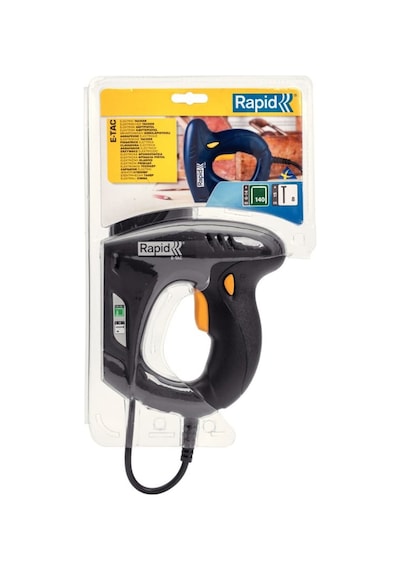 Rapid E-Tac Elektrikli 6-14 MM Zımba ve 15 MM Çivi Çakma Tabancası