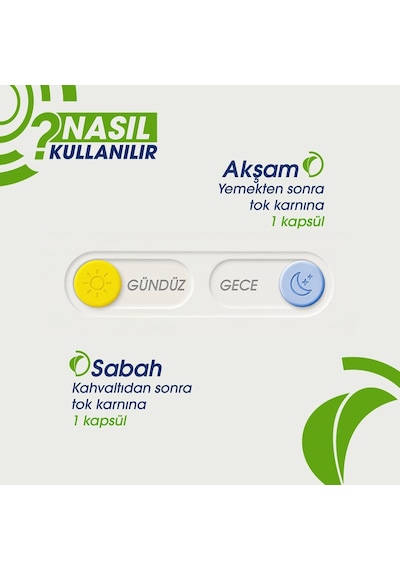 Dr. Ümit Aktaş Dr. Ümit Aktaş Kedi Pençesi Ekstresi 60 Kapsül