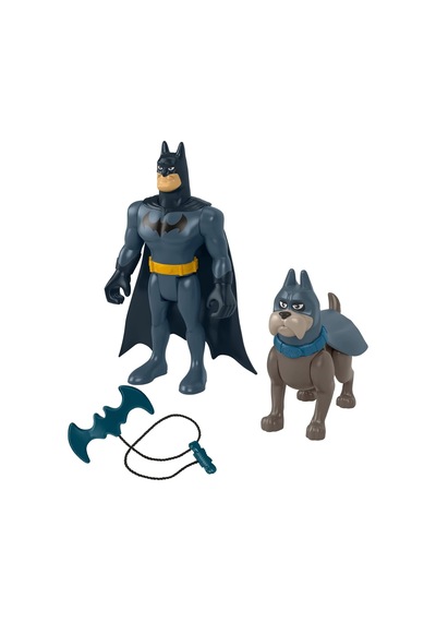 Imaginext Dc League Of Super Pets Kahramanlar Ve Hayvanlar Batman