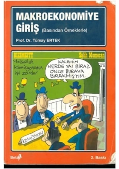 Makroekonomiye Giriş Tümay Ertek 2.El iadesiz