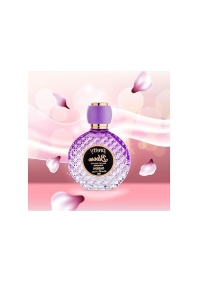 Ferahlatıcı Bayan Parfüm - Pretty Bloom Edt 50 Ml Amber