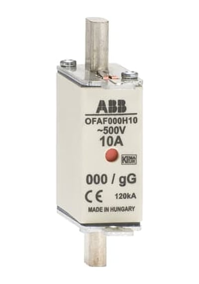 Abb 1Sca022627R1210 Sigorta Buşonu 50A Nh000