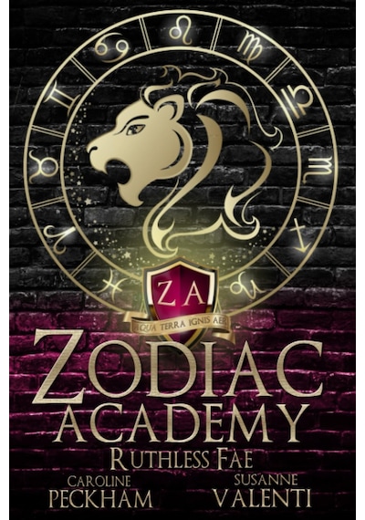 Zodiac Academy 2: Ruthless Fae: Ruthless Fae