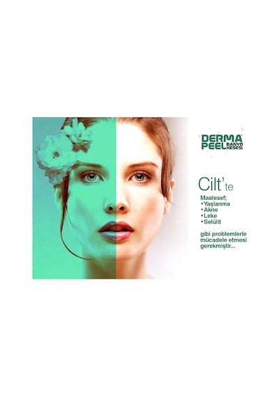 Dermapeel Doğal Ipek Banyo Kesesi
