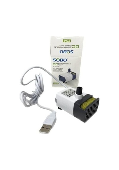 Sobo Kedi Köpek Su Sebili Pd-3 Sebil Motoru Yedek 200 L/h