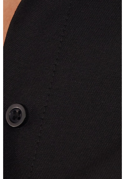 Tudors Kadın Slim Fit Dar Kesim Uzun Kollu Pamuklu Vücuda Oturan Dokulu Siyah Basic Gömlek-35316 Siyah Tudors Kadın Slim Fit Dar Kesim Uzun Kollu Pamuklu Vücuda Oturan Dokulu Siyah Basic Gömlek-35316 Siyah