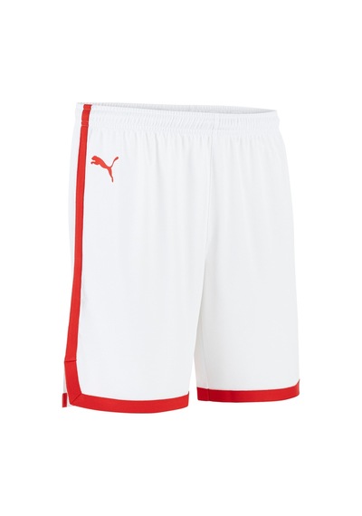 Puma Türkiye Erkek Game Basketbol Şortu 606605 01 Beyaz