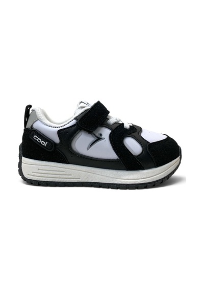 Cool Abel Çocuk Sneaker Siyah