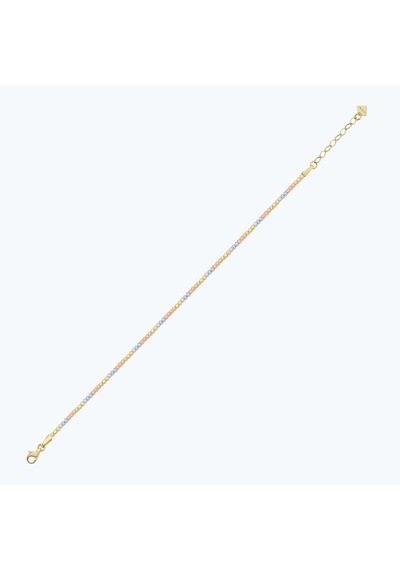 Altınbaş Altın Bileklik Abl0421-ybr-25935 Çok Renkli