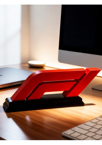 Formula 1 F1 Dekoratif Logo Süs Dekorasyon Figür 01