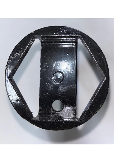 1 1/4" Çay Kazanı Rezistans Anahtarı 55 Mm