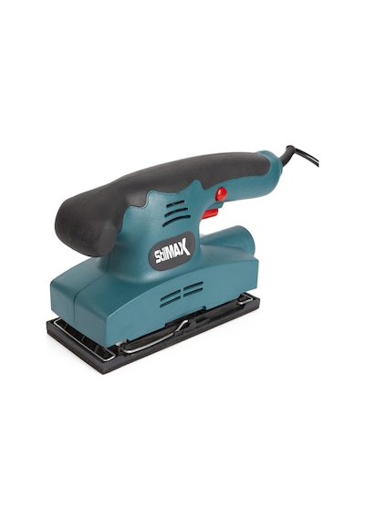 Stilmax STM-450X 450 W Profesyone Elektrikli Titreşimli Zımpara Makinası + 5 Adet Zımpara