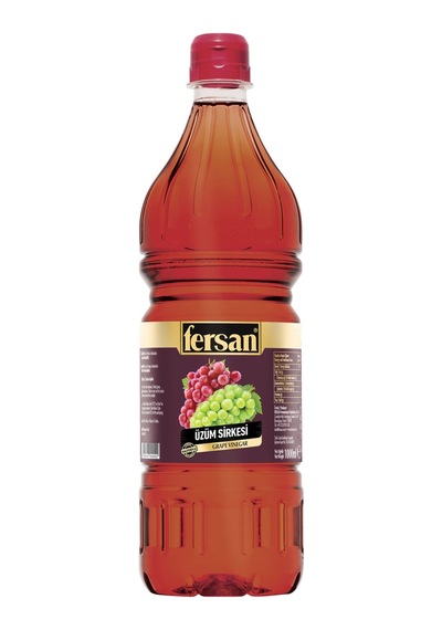 Fersan Üzüm Sirkesi 1 Lt Pet