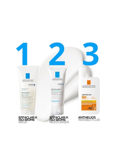 La Roche-posay Effaclar H Iso Biome 40 Ml