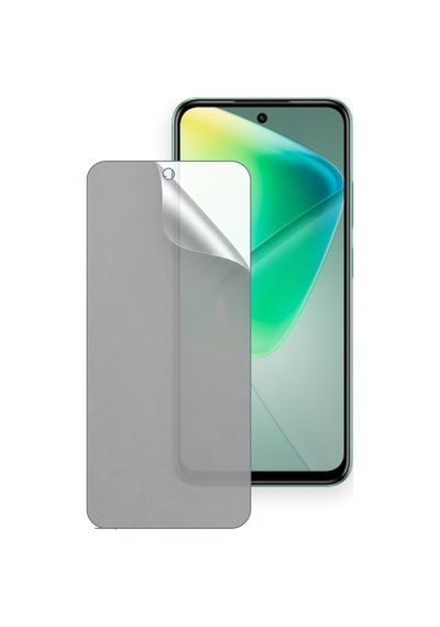 Infinix Hot 50 5g Uyumlu Ön Yüzey Mat Hidrojel Ekran Koruyucu