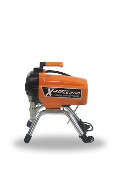 X Force Nitro X10 Airless Boya Püskürtme Makinesi