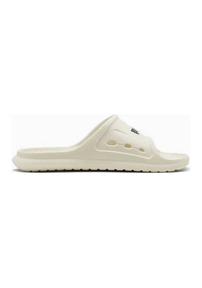 Puma Divecat Dry Erkek Terlik 404854-02 Krem