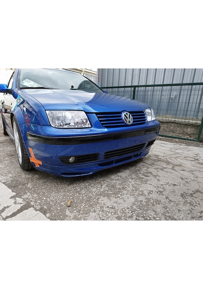 Volkswagen Bora Ön Tampon Eki -podiumgarage-