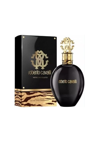 Roberto Cavallı Nero Assoluto 75ml Edp New Pack Amber - Şekerli