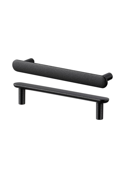 Ikea Nydala Serisi, Kulp, 154 Mm, Siyah Diğer