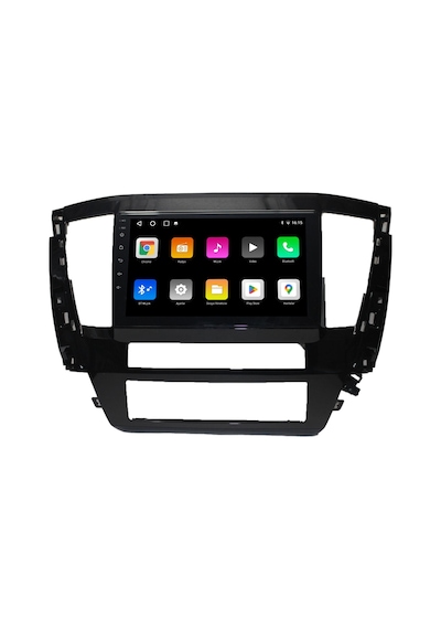 Oskodi Mitsubishi Pajero Android Carplay Multimedya 2020-2022 6gb Ram + 128gb Hafıza