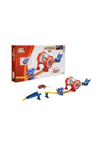 Max Wheels 360 Derece Pist Seti Çok Renkli