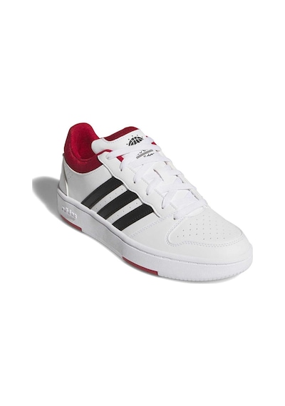 Adidas Hoops Classic Erkek Sneaker Günlük Spor Ayakkabı Beyaz - Siyah