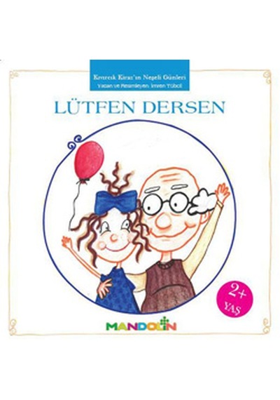 Kıvırcık Kiraz - 4 / Lütfen Dersen - İmren Tübcil - Mandolin
