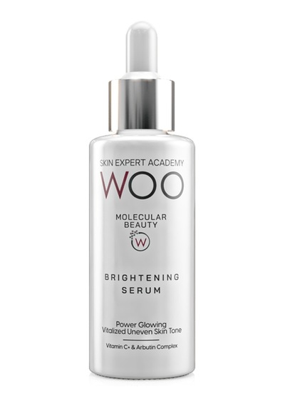Woo Skin Expert Academy C Vitamini Aydınlatıcı Ve Renk Ton Eşitleyic Serum 50ml Leke 24'li Paket